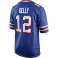 Custom #12 BUF Football Shirt Top