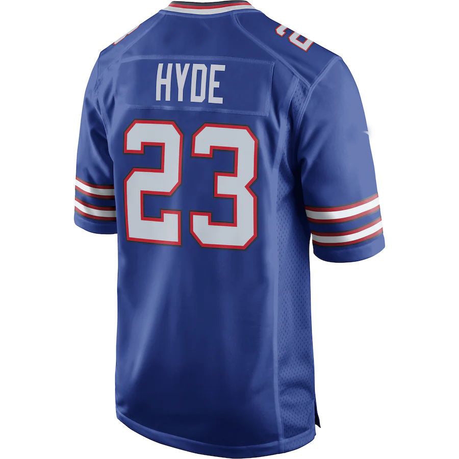 Custom #23 BUF Football Shirt Top