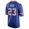 Custom #23 BUF Football Shirt Top