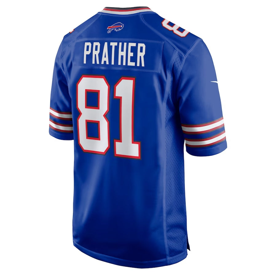 Custom #81 BUF Football Shirt Top