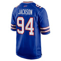 Custom #94 BUF Football Shirt Top