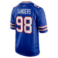 Custom #98 BUF Football Shirt Top