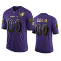 Custom Purple BAL Football Shirt Top