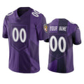 Custom Purple BAL Football Shirt Top