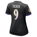 Custom #9 Black BAL Football Shirt Top