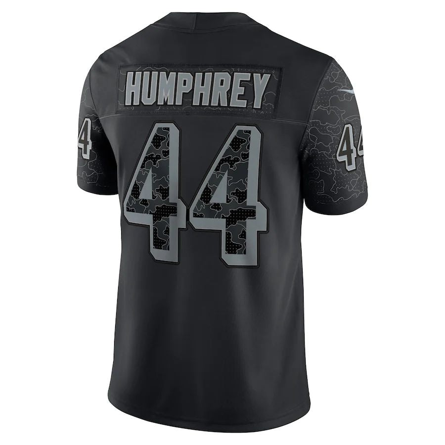Custom #44 Black BAL Football Shirt Top