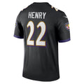 Custom #22 Black BAL Football Shirt Top
