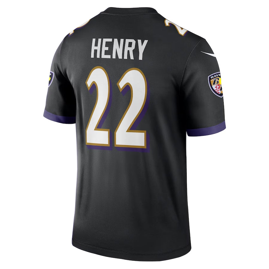 Custom #22 Black BAL Football Shirt Top