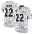 Custom #22 BAL Football Shirt Top