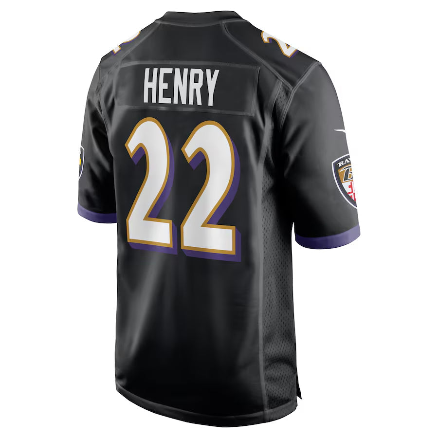 Custom #22 Black BAL Football Shirt Top