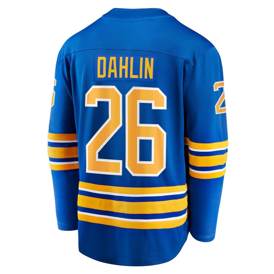 Custom #26 BUF Hockey Shirt Top