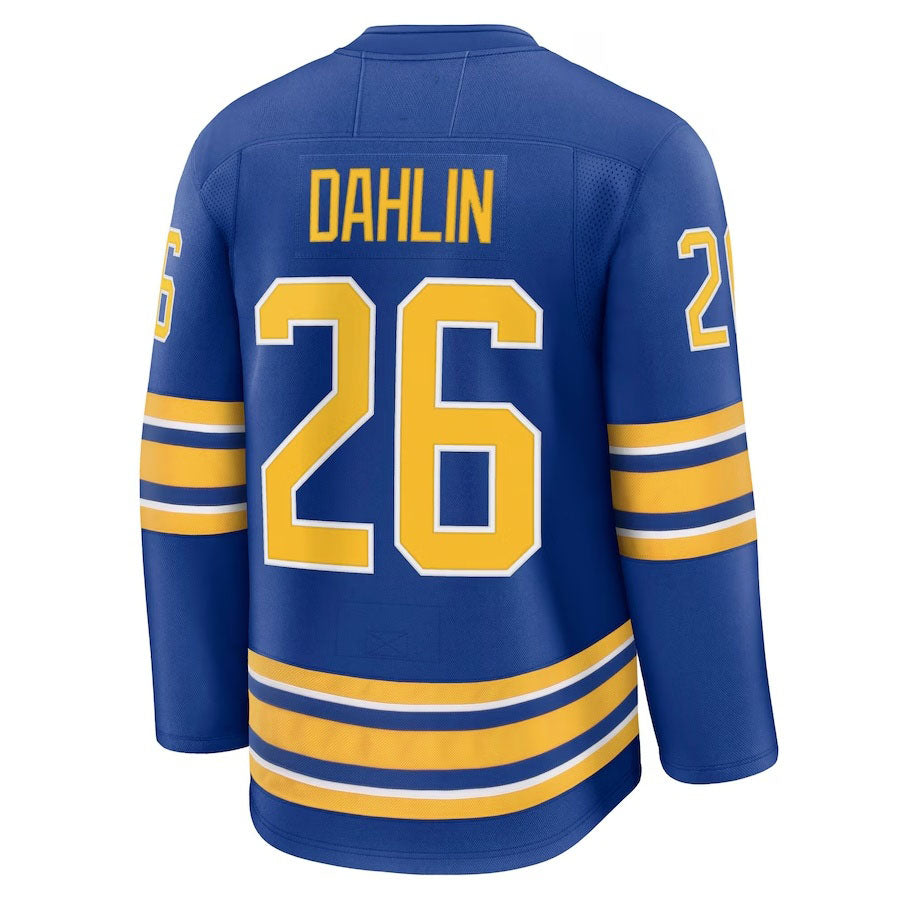 Custom #26 BUF Hockey Shirt Top