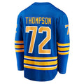 Custom #72 BUF Hockey Shirt Top
