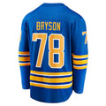 Custom #78 BUF Hockey Shirt Top