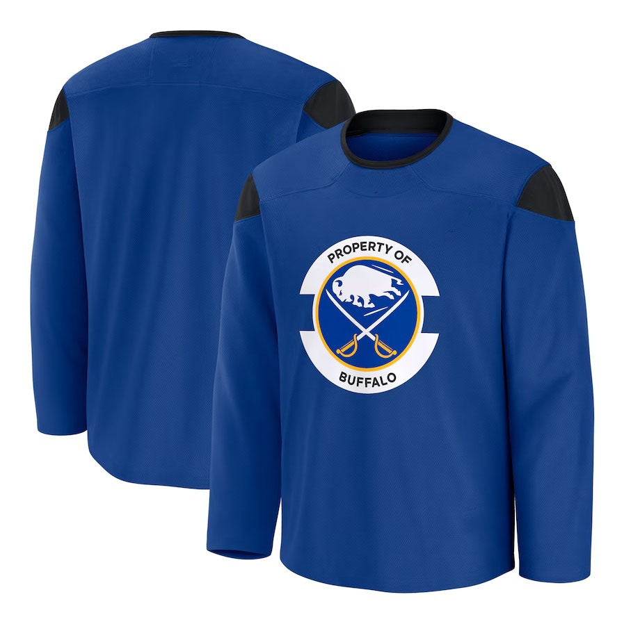 Custom BUF Hockey Shirt Top