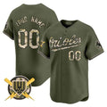 Custom BAL Baseball Shirt Top