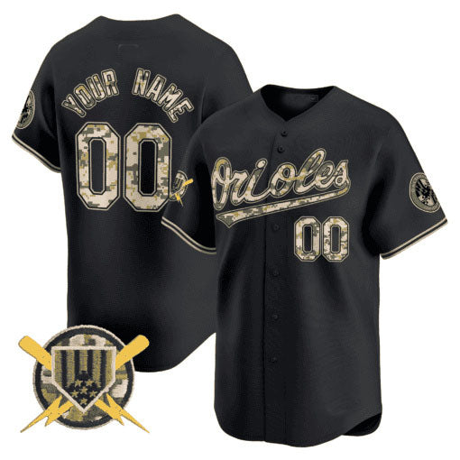 Custom BAL Baseball Shirt Top