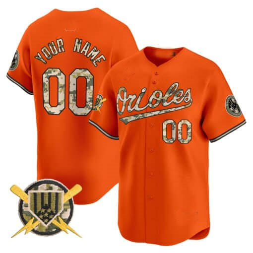 Custom BAL Baseball Shirt Top