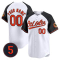 Custom BAL Baseball Shirt Top