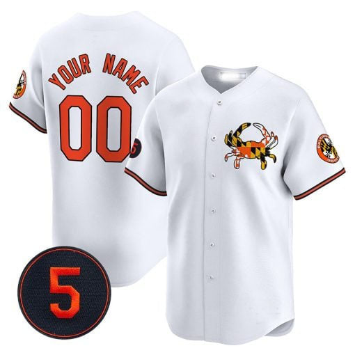 Custom BAL Baseball Shirt Top