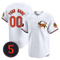 Custom BAL Baseball Shirt Top