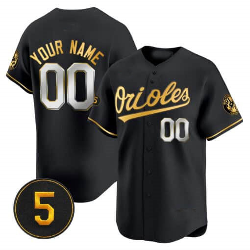 Custom BAL Baseball Shirt Top