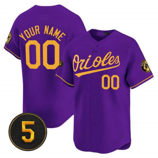 Custom BAL Baseball Shirt Top