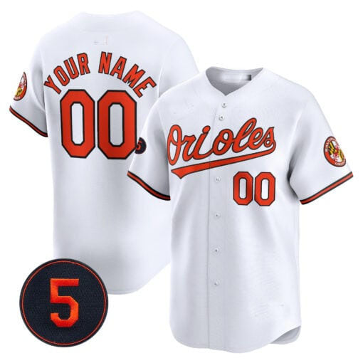 Custom BAL Baseball Shirt Top