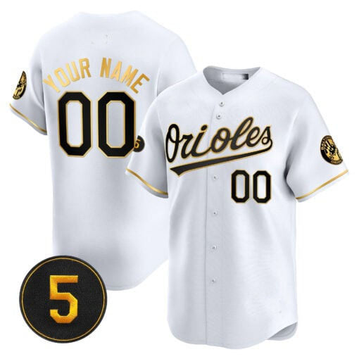 Custom BAL Baseball Shirt Top