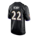 Custom #22 Black BAL Football Shirt Top