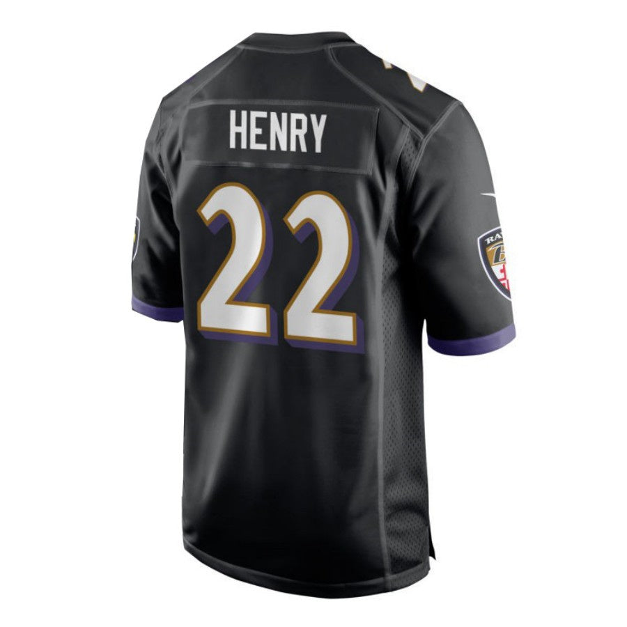 Custom #22 Black BAL Football Shirt Top