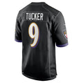 Custom #9 Black BAL Football Shirt Top