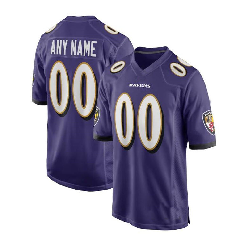 Custom BAL Football Shirt Top