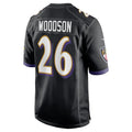 Custom #26 Black BAL Football Shirt Top