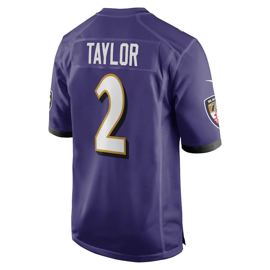Custom #2 BAL Football Shirt Top