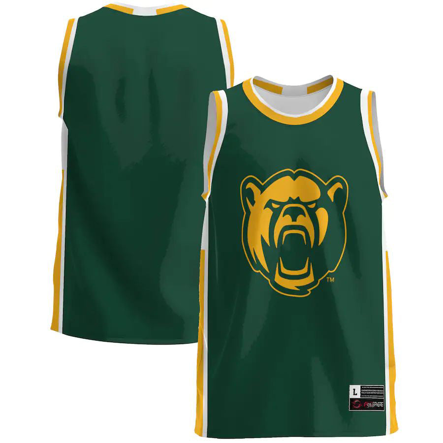 Custom Green Basketball Shirt Top