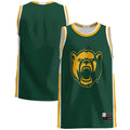 Custom Green Basketball Shirt Top