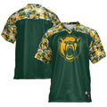 Custom Green CHI Football Shirt Top