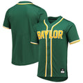 Custom Green Baseball Shirt Top