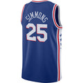 Custom #25 2020 PHI Basketball Shirt Top