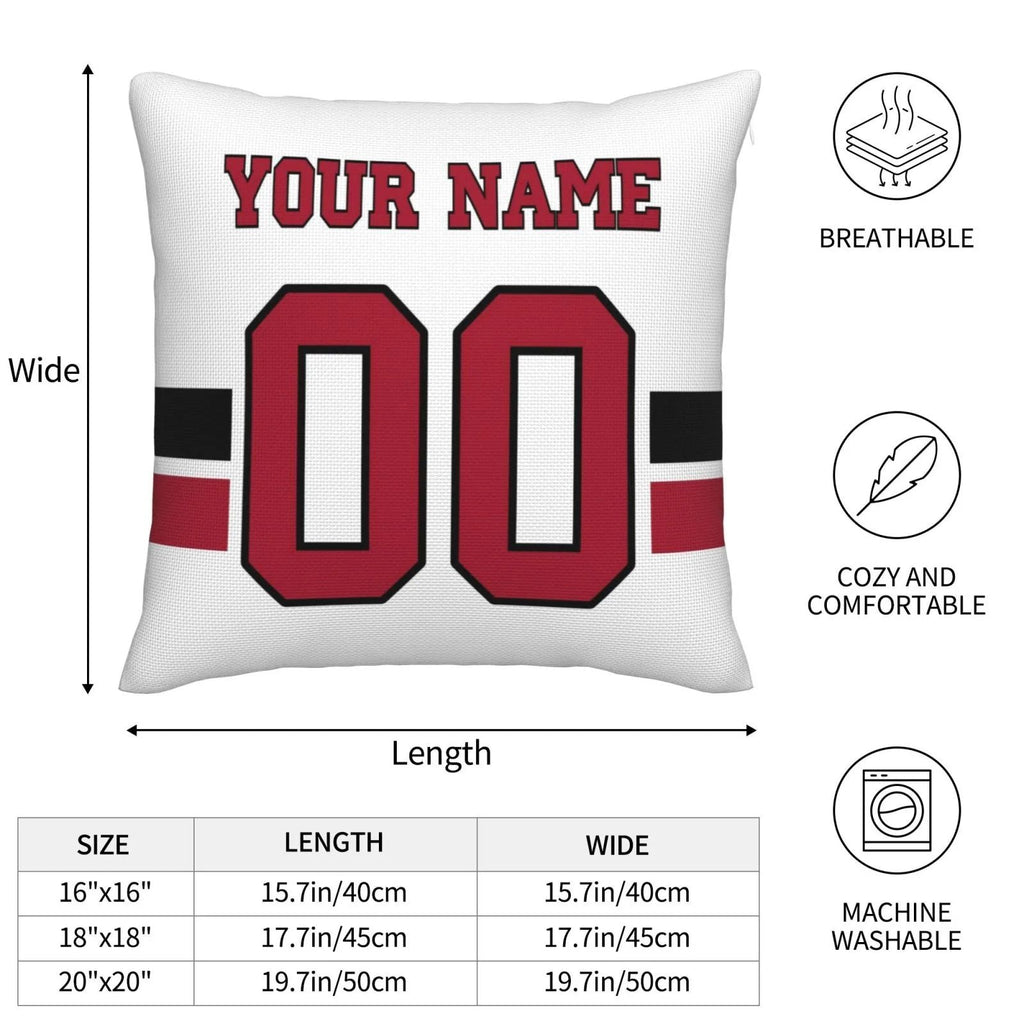 Custom ATL Football Shirt Top