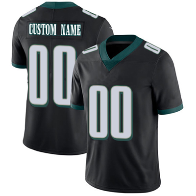 Custom 2022 PHI Football Shirt Top