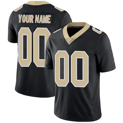 Custom 2022 NO Football Shirt Top