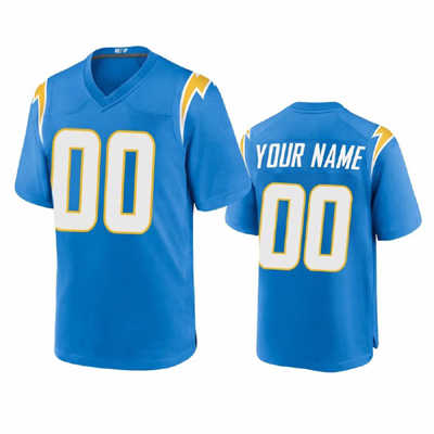 Custom 2022 LAC Football Shirt Top