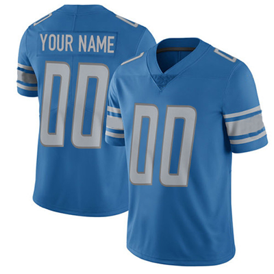 Custom 2022 DET Football Shirt Top