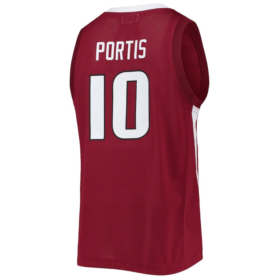 Custom #10 Retro Basketball Shirt Top