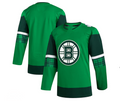 Custom Green 2023 BOS Hockey Shirt Top