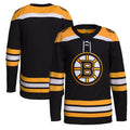 Custom Black BOS Hockey Shirt Top
