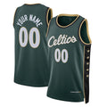 Custom #23 Green 2022 BOS Basketball Shirt Top