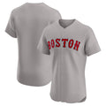 Custom Red BOS Baseball Shirt Top